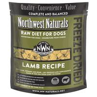 Raw Freeze-Dried Lamb Recipe