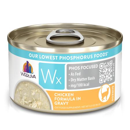 Wx - Chicken Formula in Gravy