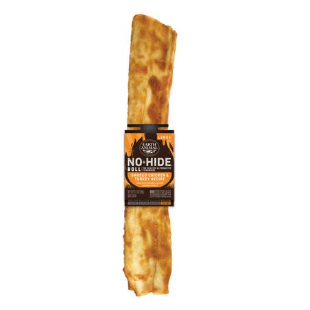 No-Hide BBQ Smoked Chicken & Turkey Roll