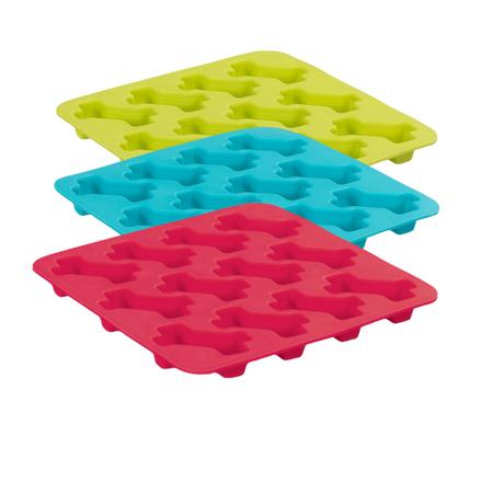 Messy Mutts Silicone Bake and Freeze Treat Maker
