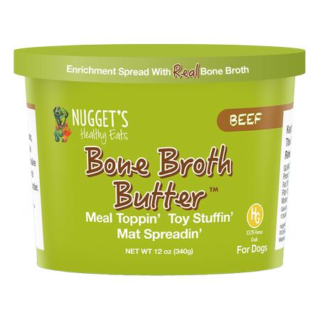 Beef Bone Broth Butter