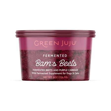 Fermented Bam's Beets