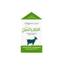 Raw Goat's Milk (Item #850021512163)