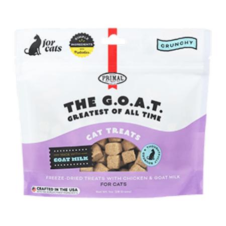 The G.O.A.T. Chicken & Goat Milk Cat Treats