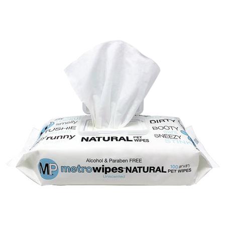 Hypoallergenic Pet Wipes