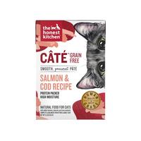 Câté Grain Free Salmon & Cod PâtÃ¨