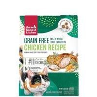 The Honest Kitchen Grain Free Chicken Clusters Dry Cat Food (Item #850012047704)