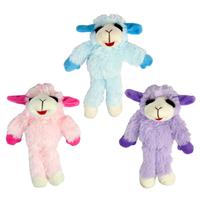 Pastel Lamb Chop Toy