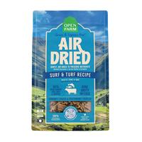 Air Dried Surf & Turf Recipe