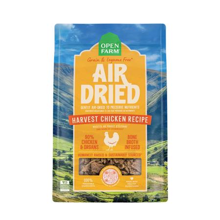 Air Dried Harvest Chicken Recipe