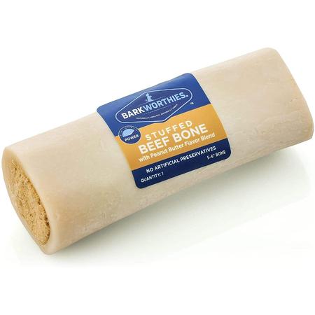 Peanut Butter Stuffed Shin Bone