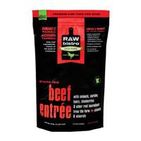 Frozen Raw Grass-Fed Beef Entrée (Item #858833002247)