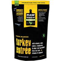 Frozen Raw Free-Range Turkey Entrée (Item #858833002230)
