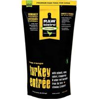 Frozen Raw Free-Range Turkey Entrée