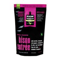 Frozen Raw Free-Range Bison Entrée (Item #858833002254)
