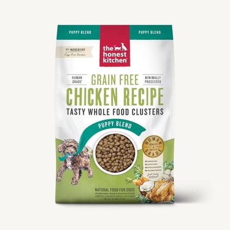 The Honest Kitchen Whole Food Clusters for Puppies - Grain Free Chicken