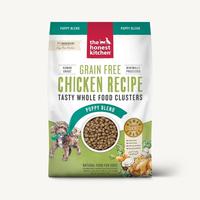 The Honest Kitchen Whole Food Clusters for Puppies - Grain Free Chicken