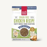 The Honest Kitchen Whole Food Clusters for Small Breeds - Grain Free Chicken (Item #855089008832)
