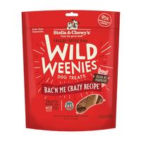 Bac'n Me Crazy Wild Weenies Treats