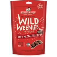Bac'n Me Crazy Wild Weenies Treats (Item #810027370648)