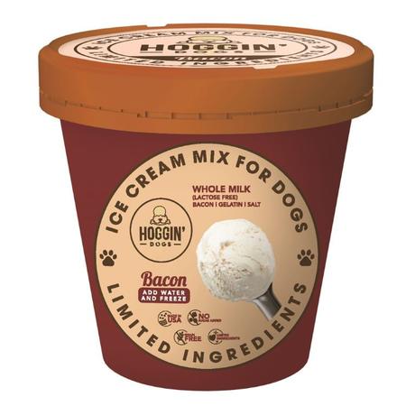 Hoggin Dogs Ice Cream Mix