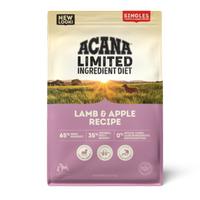 Acana Singles Formula Lamb & Apples (Item #064992713942)