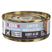Limited Ingredient Diet Rabbit Au Jus