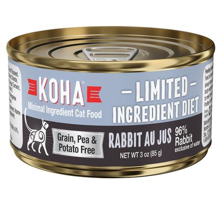 Limited Ingredient Diet Rabbit Au Jus