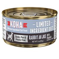 Koha Cat Lid Rab 5 (Item #811048022257)