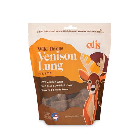 Wild Things Venison Lung Filets