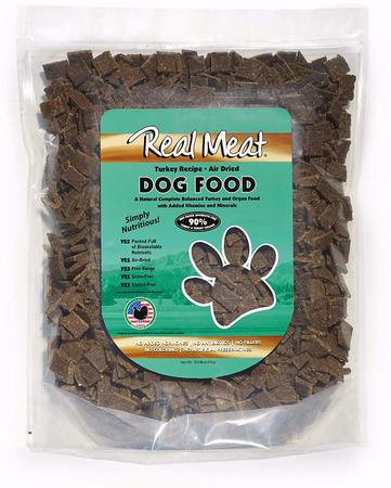 Turkey Real Meat Dog Food