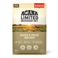 Acana Singles Duck & Pear Formula Dog Food