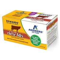 Rewards Raw Cow Cheese