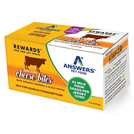 Rewards Raw Cow Cheese