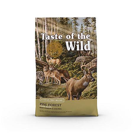 Taste of the WildPine Forest Canine Recipe