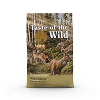 Taste of the WildPine Forest Canine Recipe (Item #074198612659)