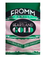 Fromm Heartland Gold Grain Free Large Breed Adult (Item #072705104130)