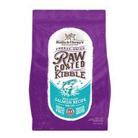 Stella & Chewy's Cat Raw Coated Kibble Wild-Caught Salmon Recipe (Item #852301008694)