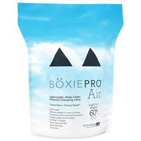 BoxiePro Air Lightweight Deep Clean Probiotic Clumping Litter (Item #855978006406)