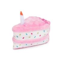 NomNomz Blue Plush Birthday Cake Toy (Item #818786018610)