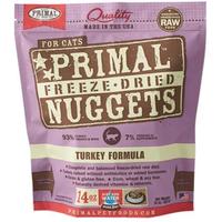 Freeze-Dried Turkey Formula