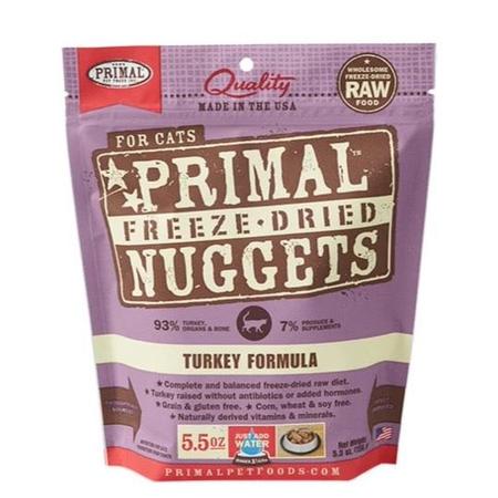 Freeze-Dried Turkey Formula