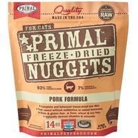 Freeze-Dried Pork Formula