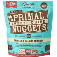 Freeze-Dried Chicken & Salmon Formula