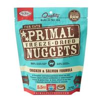 Freeze-Dried Chicken & Salmon Formula (Item #895135000960)