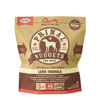 Lamb Formula Raw Frozen Dog Food (Item #850334004034)