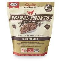 Lamb Formula Raw Frozen Dog Food (Item #850334004195)