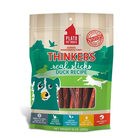Duck Thinkers Meat Sticks