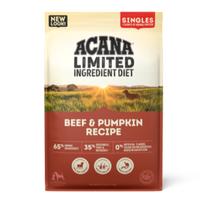 Acana Beef and Pumpkin Dry Dog Food (Item #064992714031)