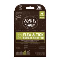 Nature's Protection Flea & Tick Spot-On For Dogs (Item #853965006965)